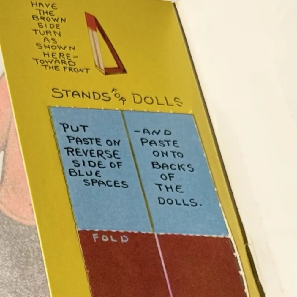 Judy Garland Paper Dolls